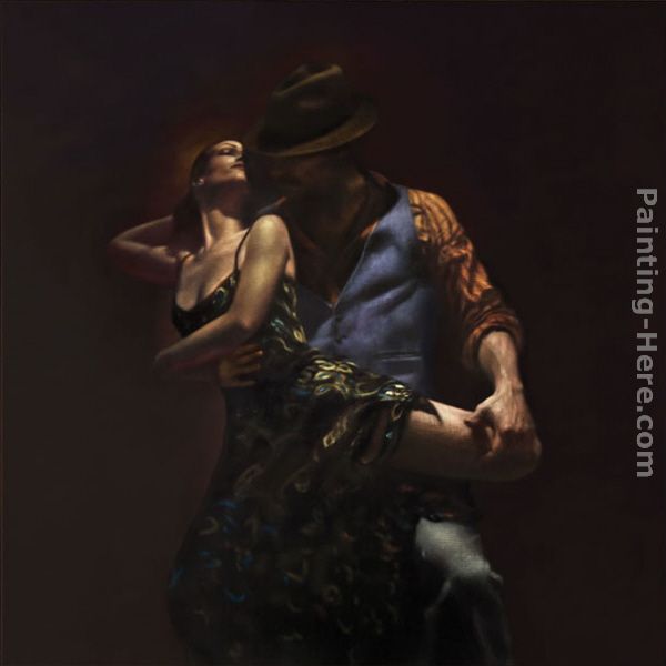 Only With You painting - Hamish Blakely Only With You art painting